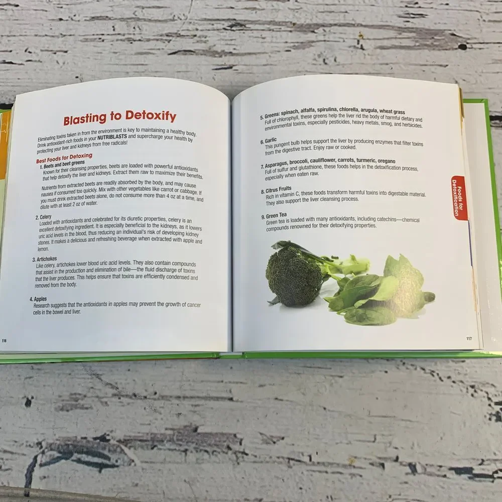 Nutribullet natural healing
